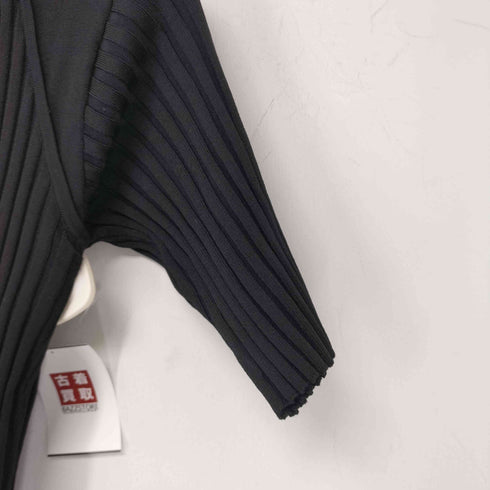 ハレ HARE レイヤードリブニット レディース FREE