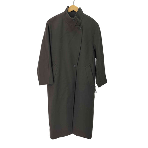 ビューティーアンドユースユナイテッドアローズ BEAUTY & YOUTH UNITED ARROWS メルトンスタンドカラーベルトコート レディース JPN:M