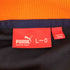 プーマ PUMA ロゴプリント サイドライン トラックジャケット パンツ プージャー メンズ L