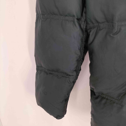 アディダス adidas 万国旗タグ ロゴ刺繍 ダウンジャケット メンズ XO