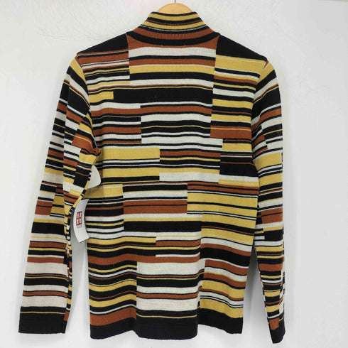 ランセル LANCEL 総柄タートルネックニット レディース JPN:M