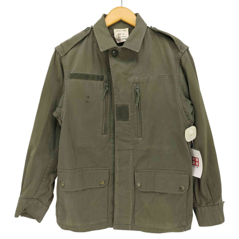 フレンチアーミー FRENCH ARMY 80S F-2 ミリタリー フィールドジャケット メンズ