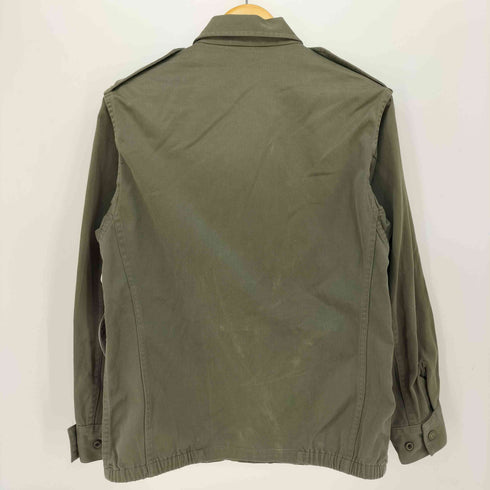 フレンチアーミー FRENCH ARMY 80S F-2 ミリタリー フィールドジャケット メンズ