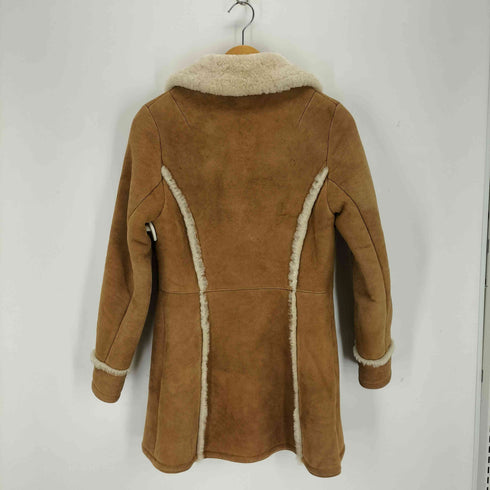 70-80s ムートンコート レディース US:8