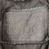 W DOPIO 裏地キルティング ラムレザージャケット メンズ