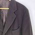 シーケーカルバンクライン ck Calvin Klein ウール ナイロン ロング チェスター コート メンズ import:L