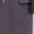 シーケーカルバンクライン ck Calvin Klein ウール ナイロン ロング チェスター コート メンズ import:L