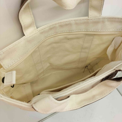 エルエルビーン L.L.Bean Shoulder Strap Tote Small ショルダーストラップ トート スモール メンズ