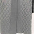 オペークドットクリップ OPAQUE.CLIP 24AW ウールカシミヤブレンド キルティングドッキングコート レディース JPN:L