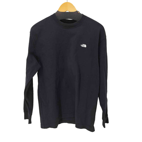 ザノースフェイス THE NORTH FACE L/S Nuptse Cotton Tee ロングスリーブヌプシコットンティー メンズ import:L