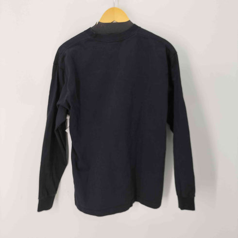 ザノースフェイス THE NORTH FACE L/S Nuptse Cotton Tee ロングスリーブヌプシコットンティー メンズ import:L