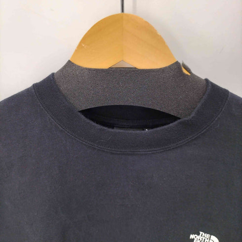 ザノースフェイス THE NORTH FACE L/S Nuptse Cotton Tee ロングスリーブヌプシコットンティー メンズ import:L