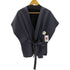 コス COS KIMONO Wrap Top レディース import:XS