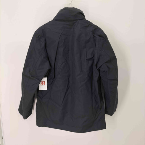 アイムイッセイミヤケ im ISSEY MIYAKE MEN OLD 裏地ポリウレタンラミネート 撥水 ナイロンブルゾン フリースライナー付属 フード2WAY メンズ JPN:M