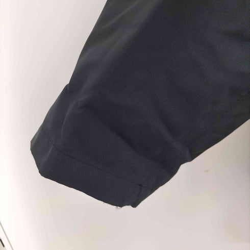 アイムイッセイミヤケ im ISSEY MIYAKE MEN OLD 裏地ポリウレタンラミネート 撥水 ナイロンブルゾン フリースライナー付属 フード2WAY メンズ JPN:M