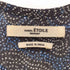 イザベルマランエトワール ISABEL MARANT ETOILE インド製 総柄 シルク シアー ロング シャツ ワンピース レディース JPN:34