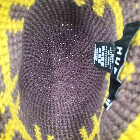 ハフ HUF FILLMORE KNIT BUCKET HAT ニット バケットハット メンズ