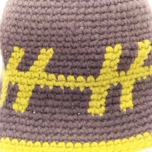 ハフ HUF FILLMORE KNIT BUCKET HAT ニット バケットハット メンズ