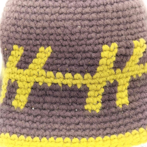 ハフ HUF FILLMORE KNIT BUCKET HAT ニット バケットハット メンズ