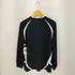 ハフ HUF LUX JERSEY LS CREW ロゴワッペン ロングスリーブTシャツ メンズ M
