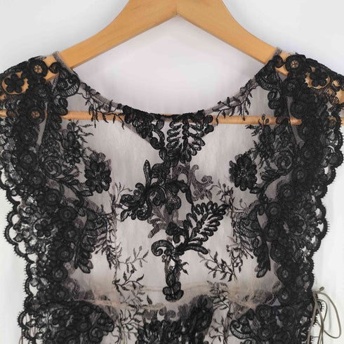 フレームワーク FRAMeWORK チュールレース刺繍 レディース FREE