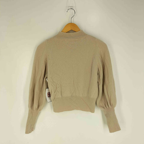 セルフォード CELFORD 肩スリットカシミヤニットプルオーバー レディース ONE SIZE