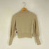 セルフォード CELFORD 肩スリットカシミヤニットプルオーバー レディース ONE SIZE