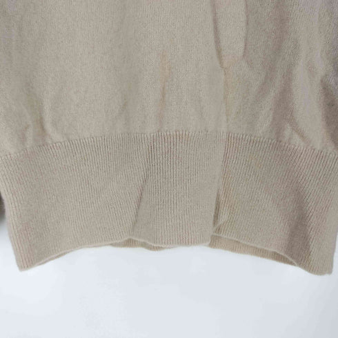 セルフォード CELFORD 肩スリットカシミヤニットプルオーバー レディース ONE SIZE