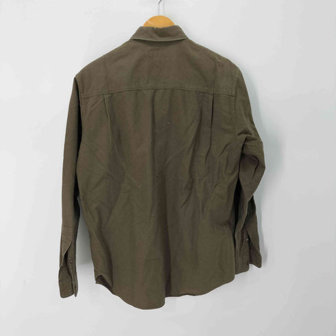 カルバンクライン CALVIN KLEIN オックスフォード ボタンダウンシャツ メンズ import:M