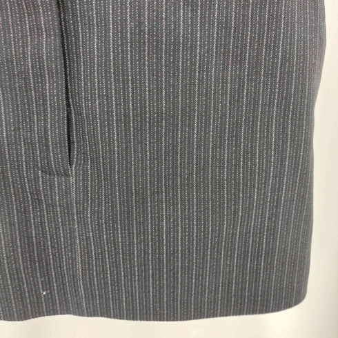 アクネストゥディオズ ACNE STUDIOS Pinstripe Mini Skirt ピンストライプ ミニスカート レディース 34