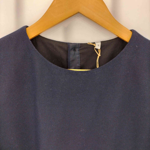 ムジルシリョウヒン 無印良品 起毛 ジャンパースカート レディース JPN:L