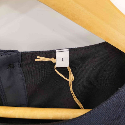 ムジルシリョウヒン 無印良品 起毛 ジャンパースカート レディース JPN:L