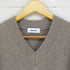 ミースロエ MIESROHE 25AW ソフトシャギーオーバーサイズNT domestic レディース ONE SIZE