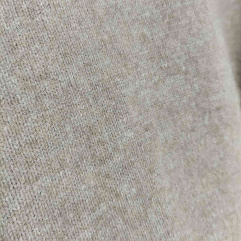 ミースロエ MIESROHE 25AW ソフトシャギーオーバーサイズNT domestic レディース ONE SIZE