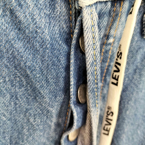 リーバイス Levis 501 ジョガー デニム パンツ レディース 26