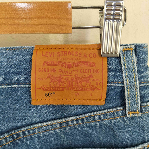 リーバイス Levis 501 ジョガー デニム パンツ レディース 26