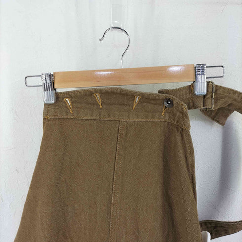 ニコアンド niko and... ワンショルダーサロペット レディース L