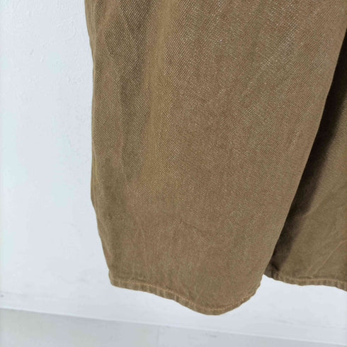 ニコアンド niko and... ワンショルダーサロペット レディース L