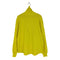 AMBERGLEAM RIB CUT TURTLE NECK メンズ JPN:XL