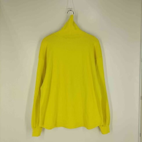 AMBERGLEAM RIB CUT TURTLE NECK メンズ JPN:XL