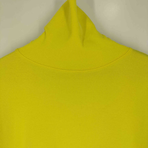 AMBERGLEAM RIB CUT TURTLE NECK メンズ JPN:XL