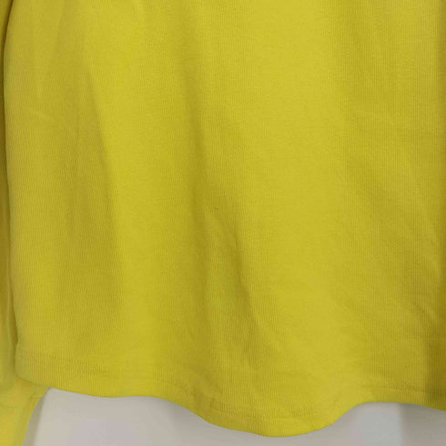 AMBERGLEAM RIB CUT TURTLE NECK メンズ JPN:XL