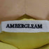 AMBERGLEAM RIB CUT TURTLE NECK メンズ JPN:XL