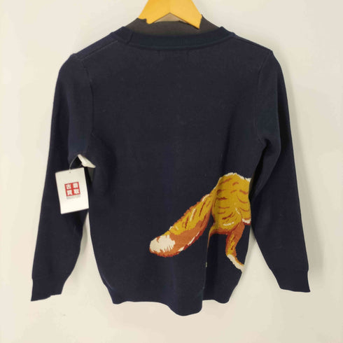 Palava Esther Knit Jacquard Top レディース import:XS