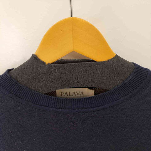 Palava Esther Knit Jacquard Top レディース import:XS