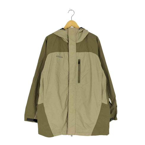 コロンビアスポーツウェア Columbia Sportswear TITANIUM マウンテンパーカー メンズ import:XL