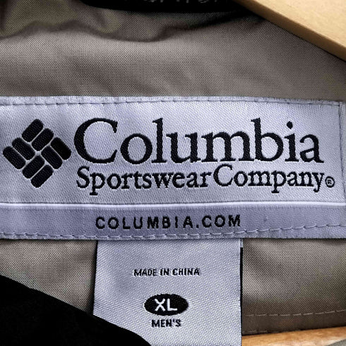 コロンビアスポーツウェア Columbia Sportswear TITANIUM マウンテンパーカー メンズ import:XL