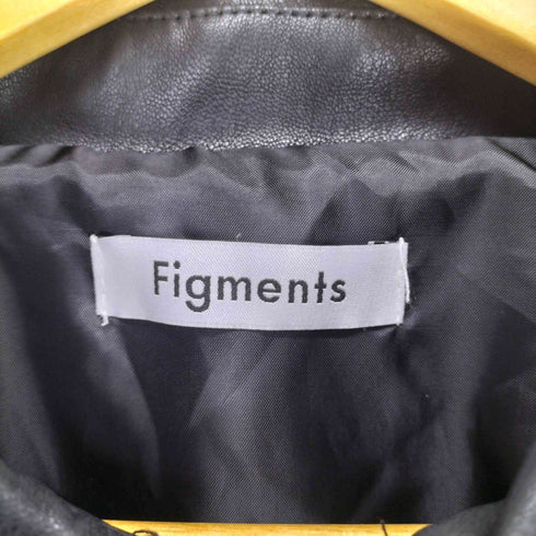 フィグメンツ Figments スタッズウエスタンブルゾン レディース FREE