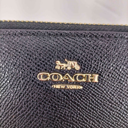 コーチ COACH アコーディオン ジップ ウォレット 長財布 レディース