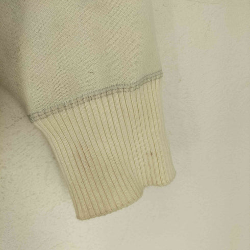 ニコアンド niko and... バックロゴZIPニットプルオーバー レディース JPN:L